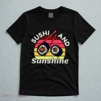 Sushi and Sunshine T-Shirt thumb 5