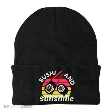 Sushi and Sunshine Beanie