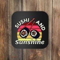 Sushi and Sunshine Coaster thumb 0