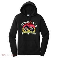 Sushi and Sunshine Women's Hoodie thumb 0
