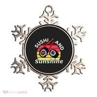 Sushi and Sunshine Ornament thumb 0
