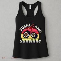 Sushi and Sunshine Women's Tank Top thumb 3