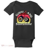 Sushi and Sunshine Baby Bodysuit thumb 0