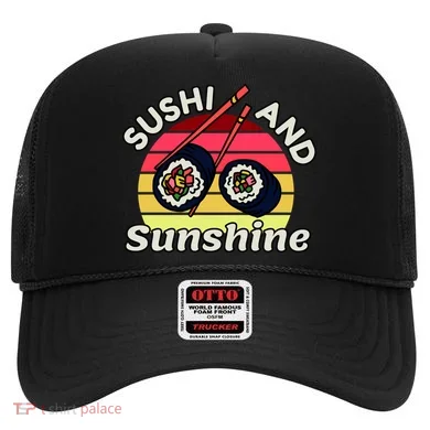 Sushi and Sunshine Hat