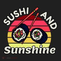 Sushi and Sunshine Hat thumb 2