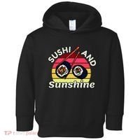 Sushi and Sunshine Toddler Hoodie thumb 0