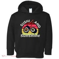 Sushi and Sunshine Toddler Hoodie thumb 0