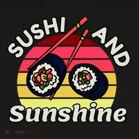 Sushi and Sunshine Toddler Hoodie thumb 2