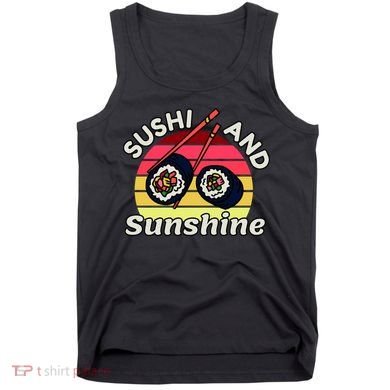 Sushi and Sunshine Tank Top