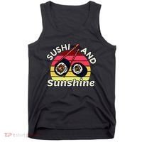 Sushi and Sunshine Tank Top thumb 0