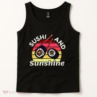 Sushi and Sunshine Tank Top thumb 2