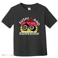 Sushi and Sunshine Toddler T-Shirt thumb 0