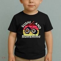 Sushi and Sunshine Toddler T-Shirt thumb 2