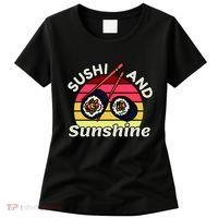 Sushi and Sunshine Women's T-Shirt thumb 0