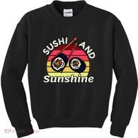 Sushi and Sunshine Kids Sweatshirt thumb 0