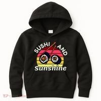 Sushi and Sunshine Kids Hoodie thumb 0