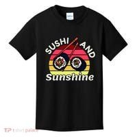 Sushi and Sunshine Kids T-Shirt thumb 0