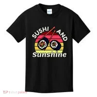 Sushi and Sunshine Kids T-Shirt thumb 0