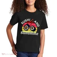 Sushi and Sunshine Kids T-Shirt thumb 2