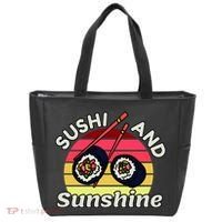 Sushi and Sunshine Tote Bag thumb 0