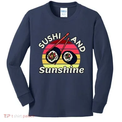 Kids Long Sleeve Shirt