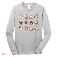 Sushi Rolls Long Sleeve Shirt thumb 0