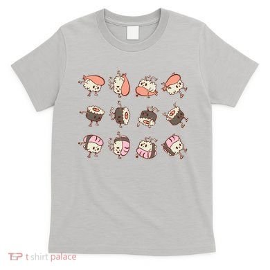 Sushi Rolls T-Shirt