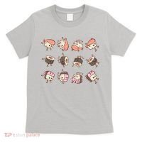 Sushi Rolls T-Shirt thumb 0