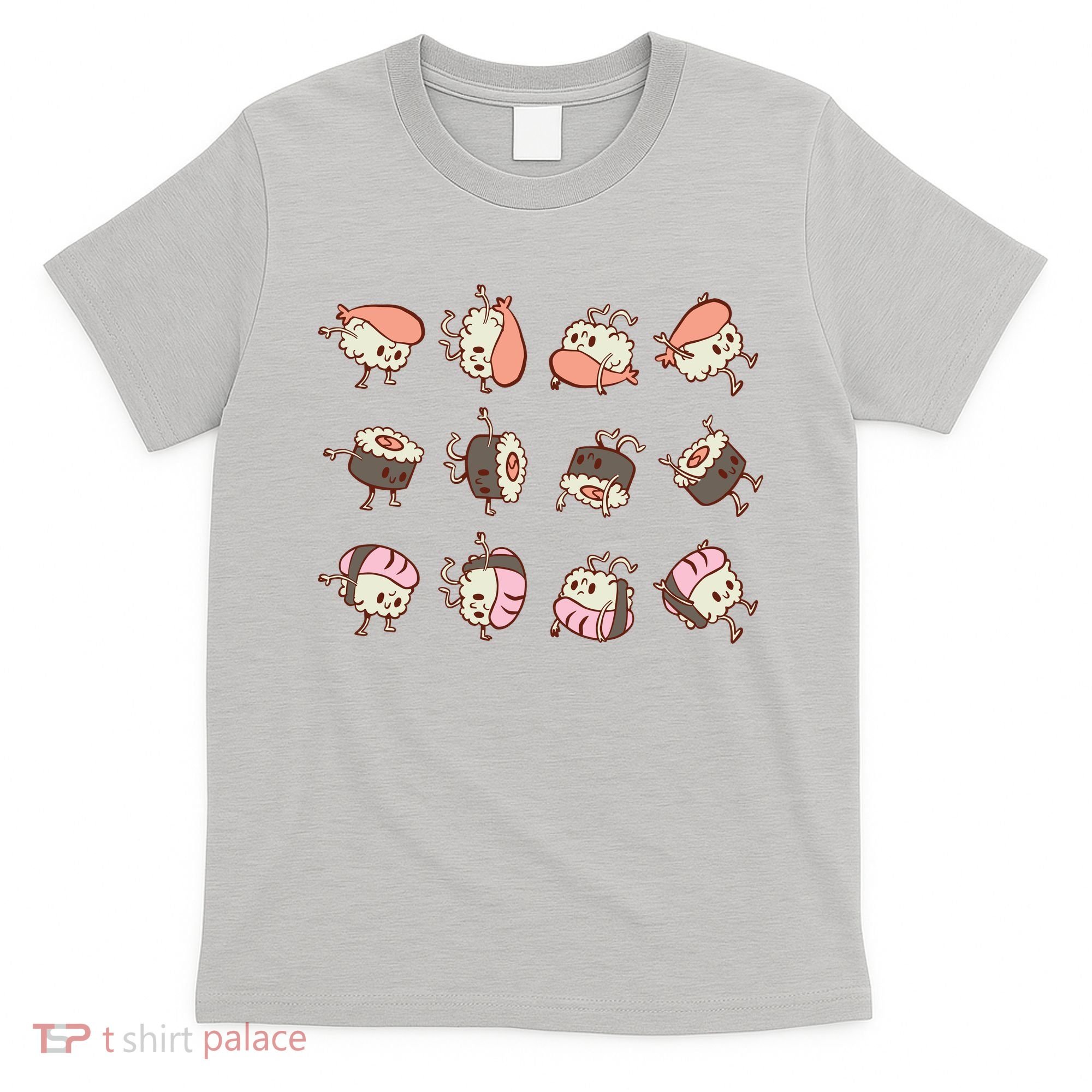 Sushi Rolls T-Shirt