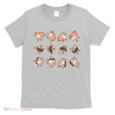 Sushi Rolls T-Shirt