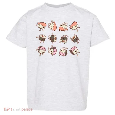 Sushi Rolls Toddler T-Shirt