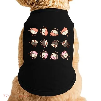 Sushi Rolls Doggie Tank