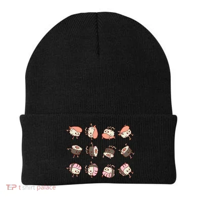 Sushi Rolls Beanie