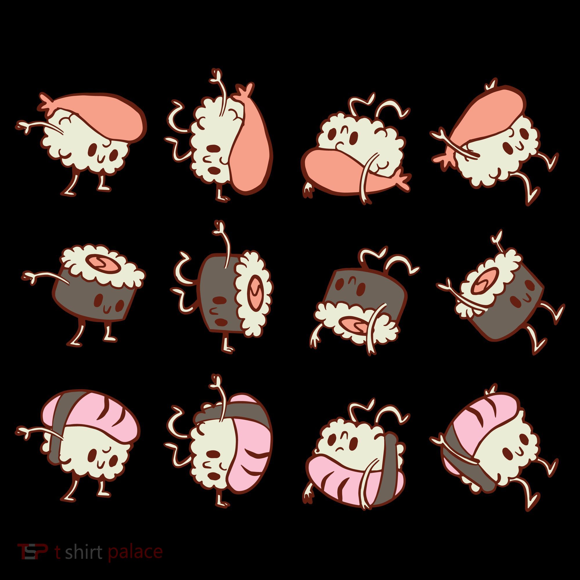 Sushi Rolls Polo