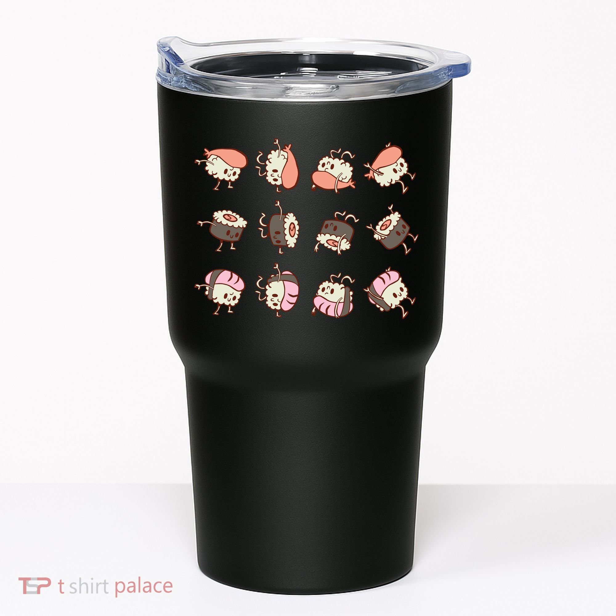 Sushi Rolls Tumbler