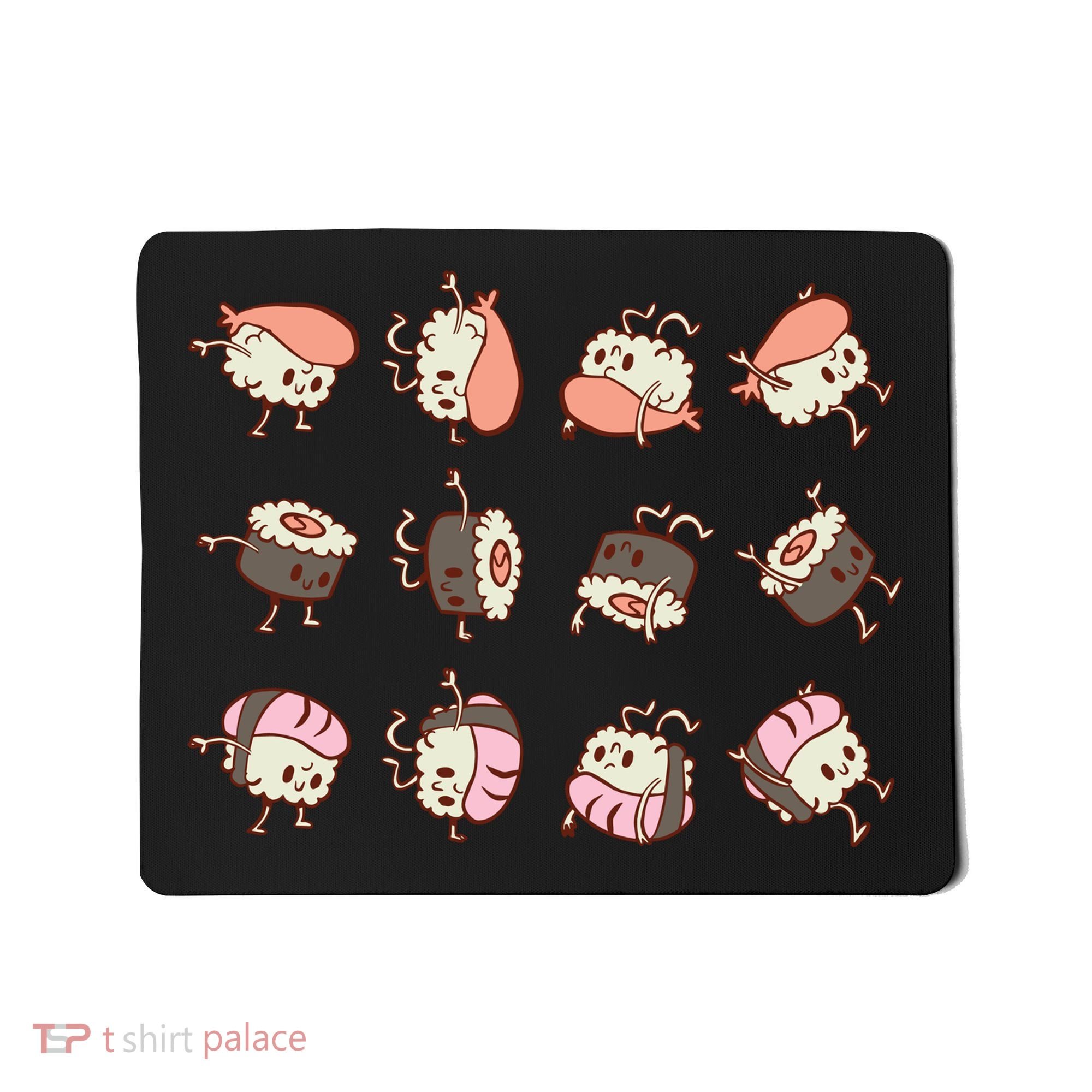 Sushi Rolls Mousepad