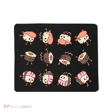 Sushi Rolls Mousepad