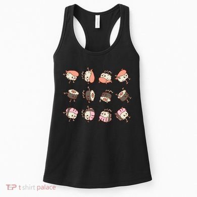 Sushi Rolls Women's Tank Top
