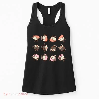 Sushi Rolls Women's Tank Top