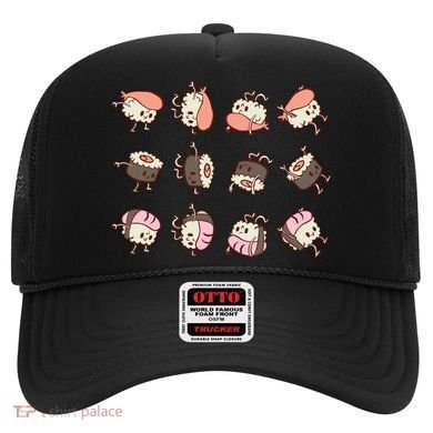 Sushi Rolls Hat