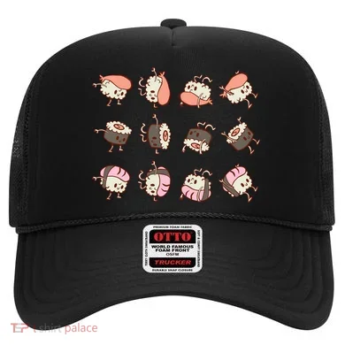 Sushi Rolls Hat