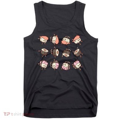 Sushi Rolls Tank Top