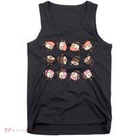Sushi Rolls Tank Top thumb 0