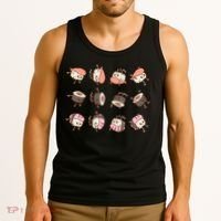 Sushi Rolls Tank Top thumb 3