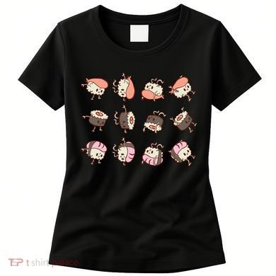 Sushi Rolls Women's T-Shirt