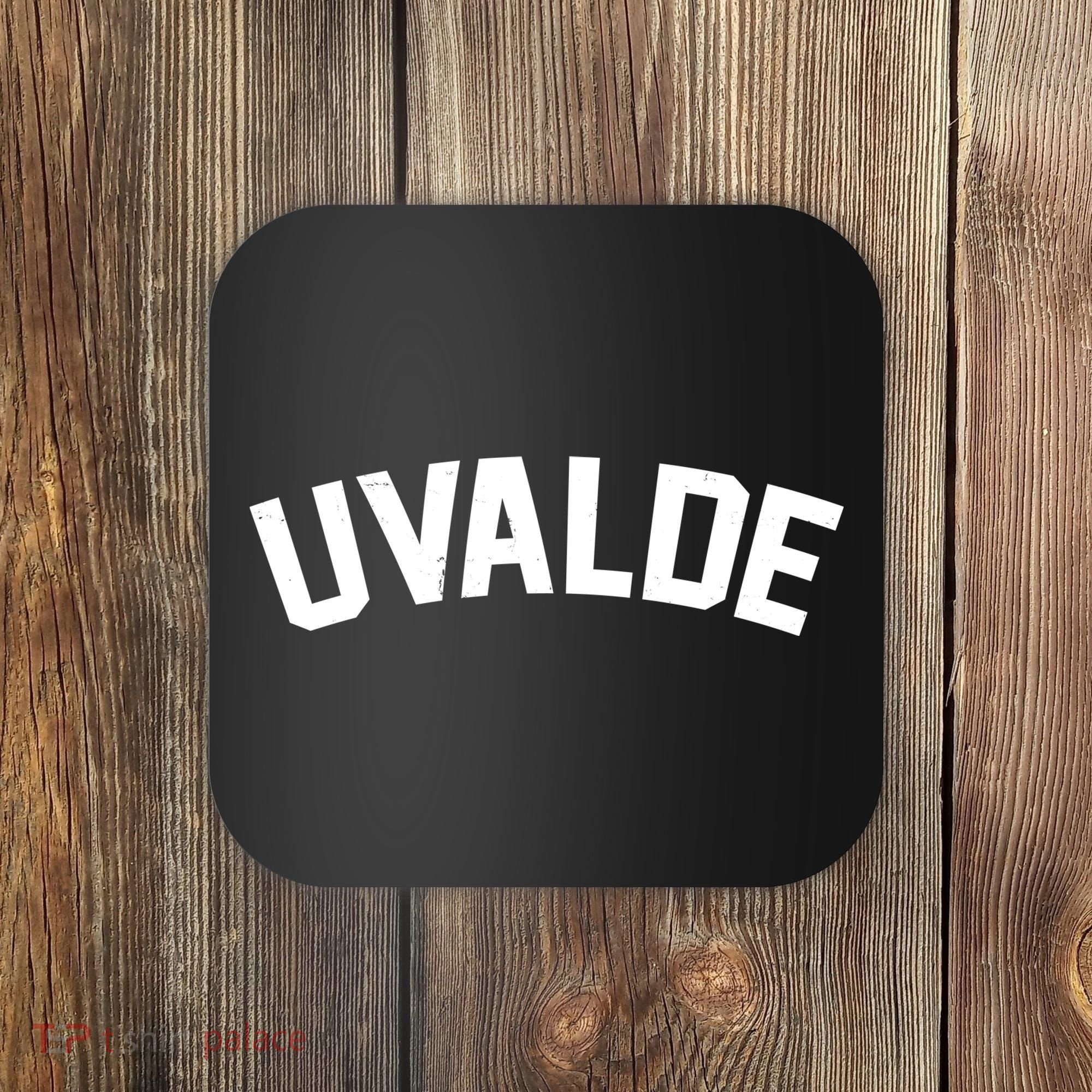 Support Uvalde Texas Strong Coaster