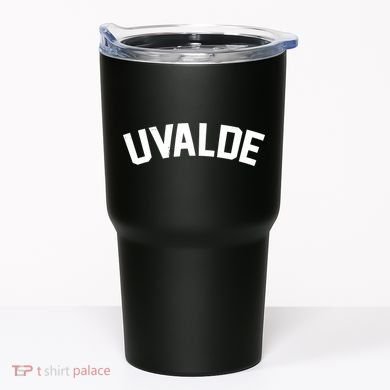 Support Uvalde Texas Strong Tumbler