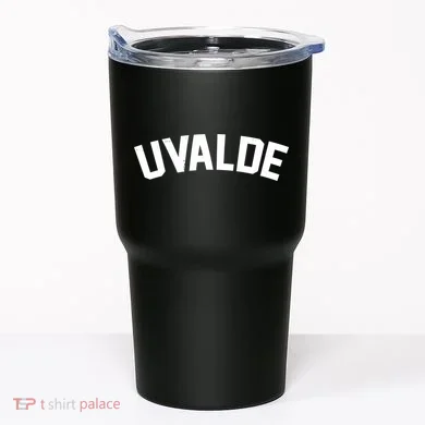 Support Uvalde Texas Strong Tumbler