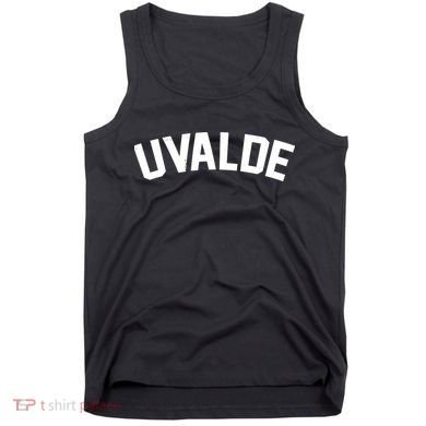 Support Uvalde Texas Strong Tank Top