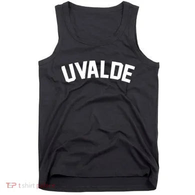 Support Uvalde Texas Strong Tank Top